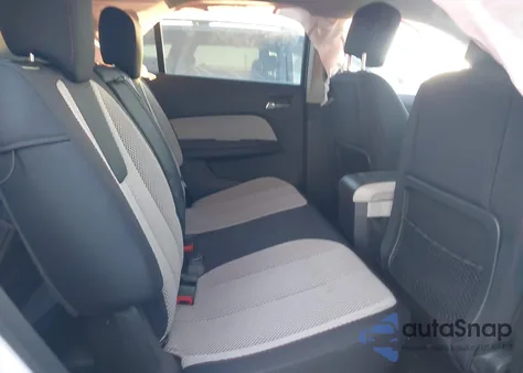 2013 Chevrolet Equinox 1Lt from USA, damaged, VIN 2GNALDEK3D6106217